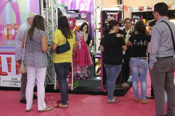 In Shape Fair 2012 Day4